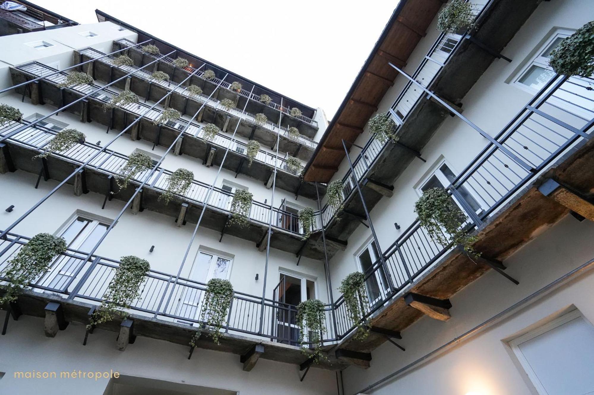 White Oasi, Trilocale Con Balcone Apartment *